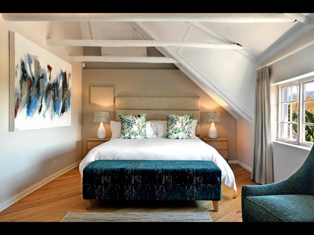 Mirabelle Guesthouse Франшхоек Екстериор снимка