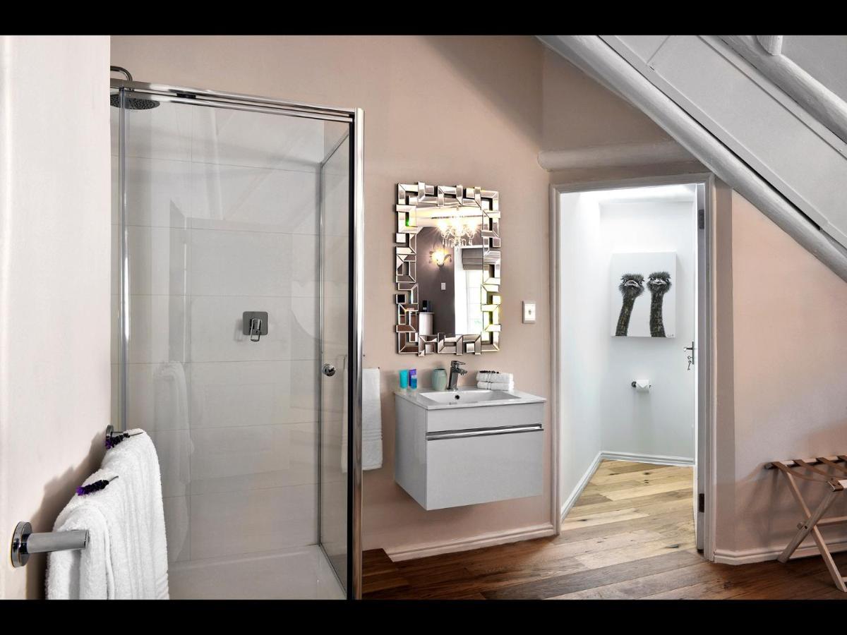 Mirabelle Guesthouse Франшхоек Екстериор снимка