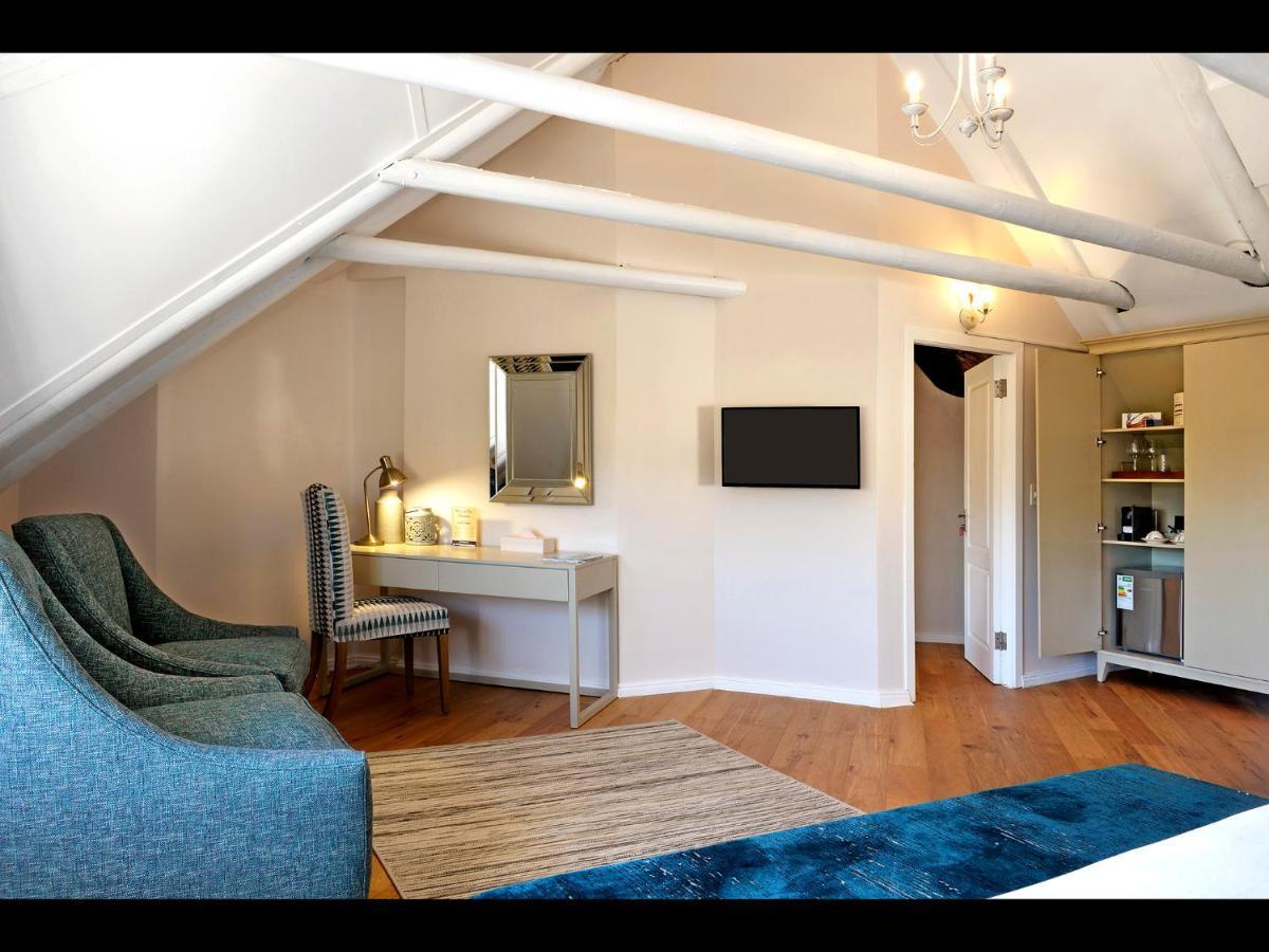 Mirabelle Guesthouse Франшхоек Екстериор снимка