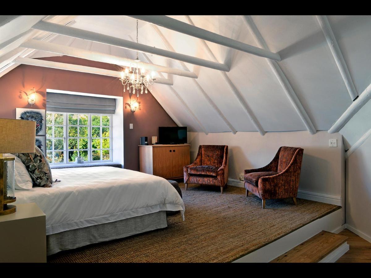Mirabelle Guesthouse Франшхоек Екстериор снимка