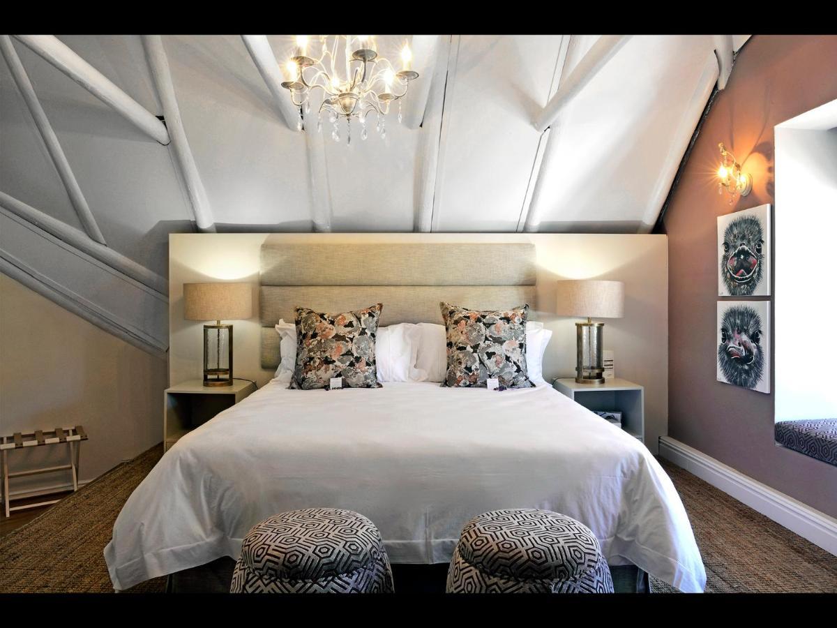 Mirabelle Guesthouse Франшхоек Екстериор снимка