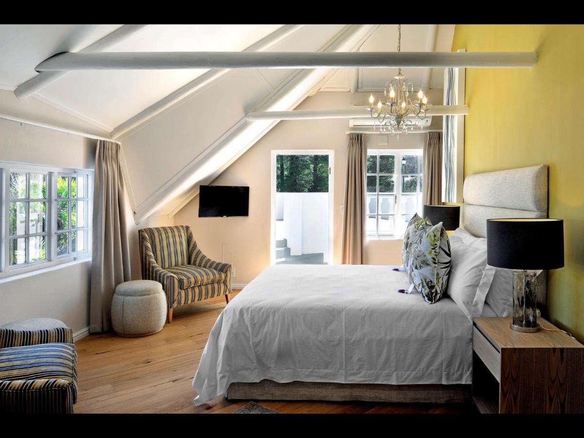 Mirabelle Guesthouse Франшхоек Екстериор снимка