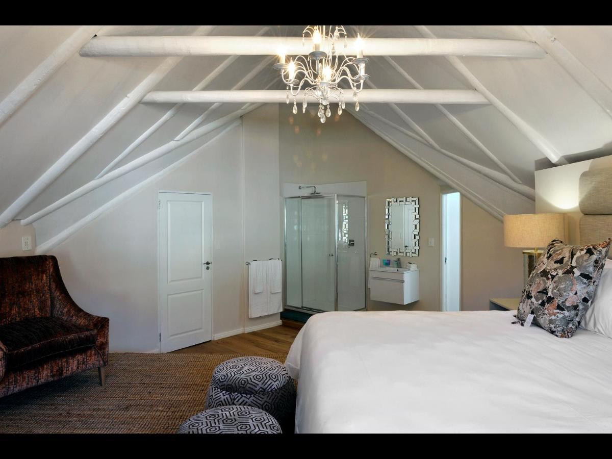 Mirabelle Guesthouse Франшхоек Екстериор снимка