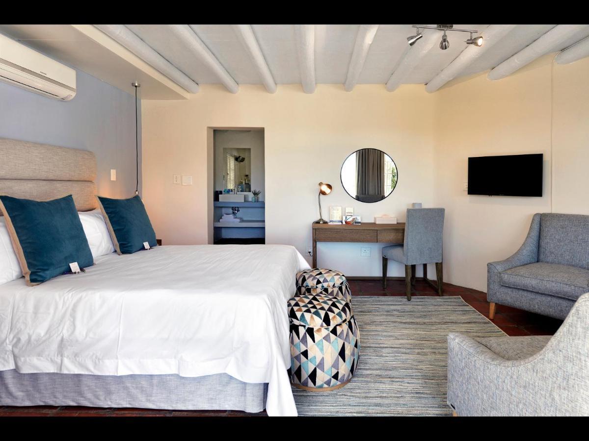 Mirabelle Guesthouse Франшхоек Екстериор снимка