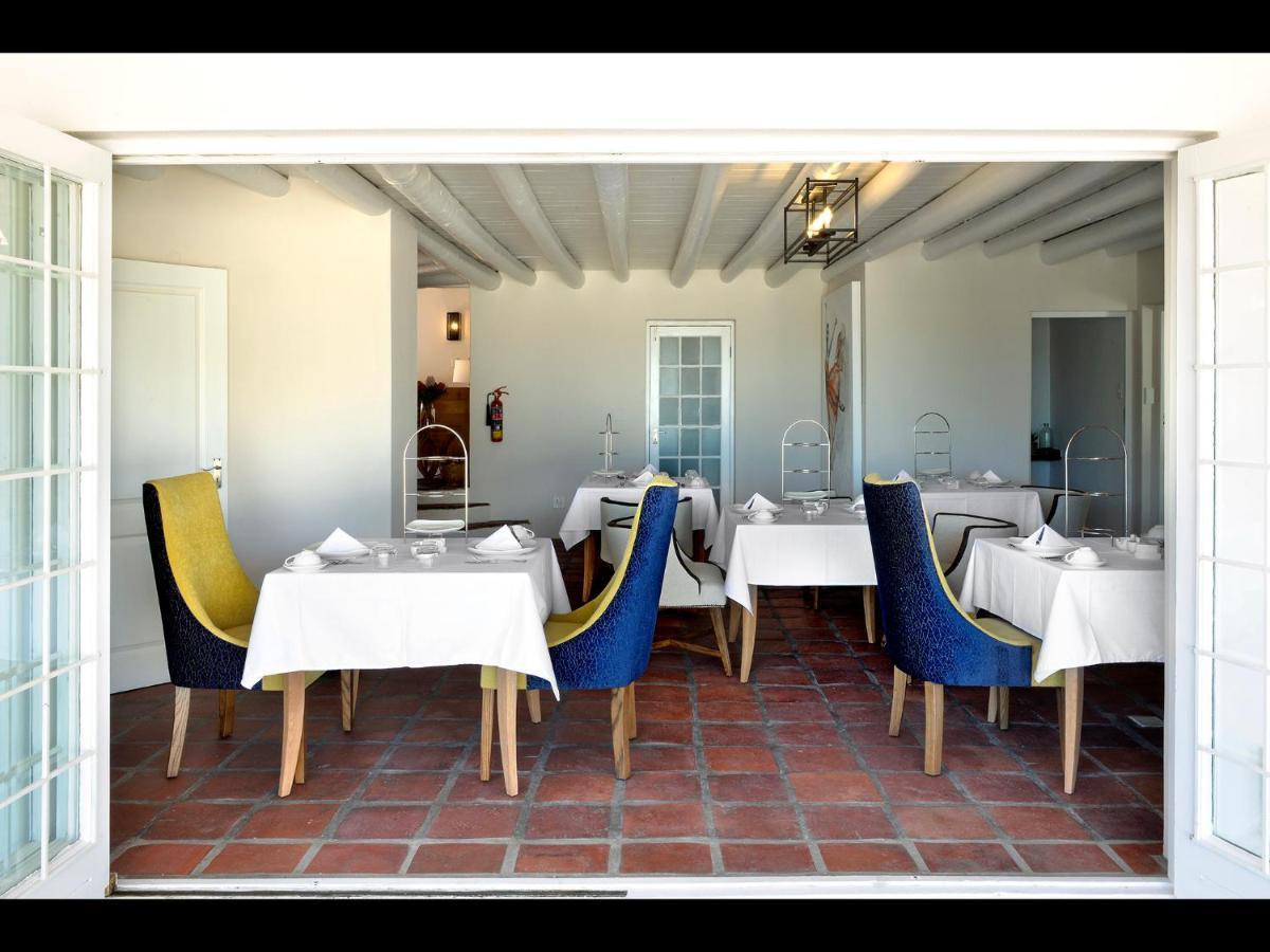 Mirabelle Guesthouse Франшхоек Екстериор снимка