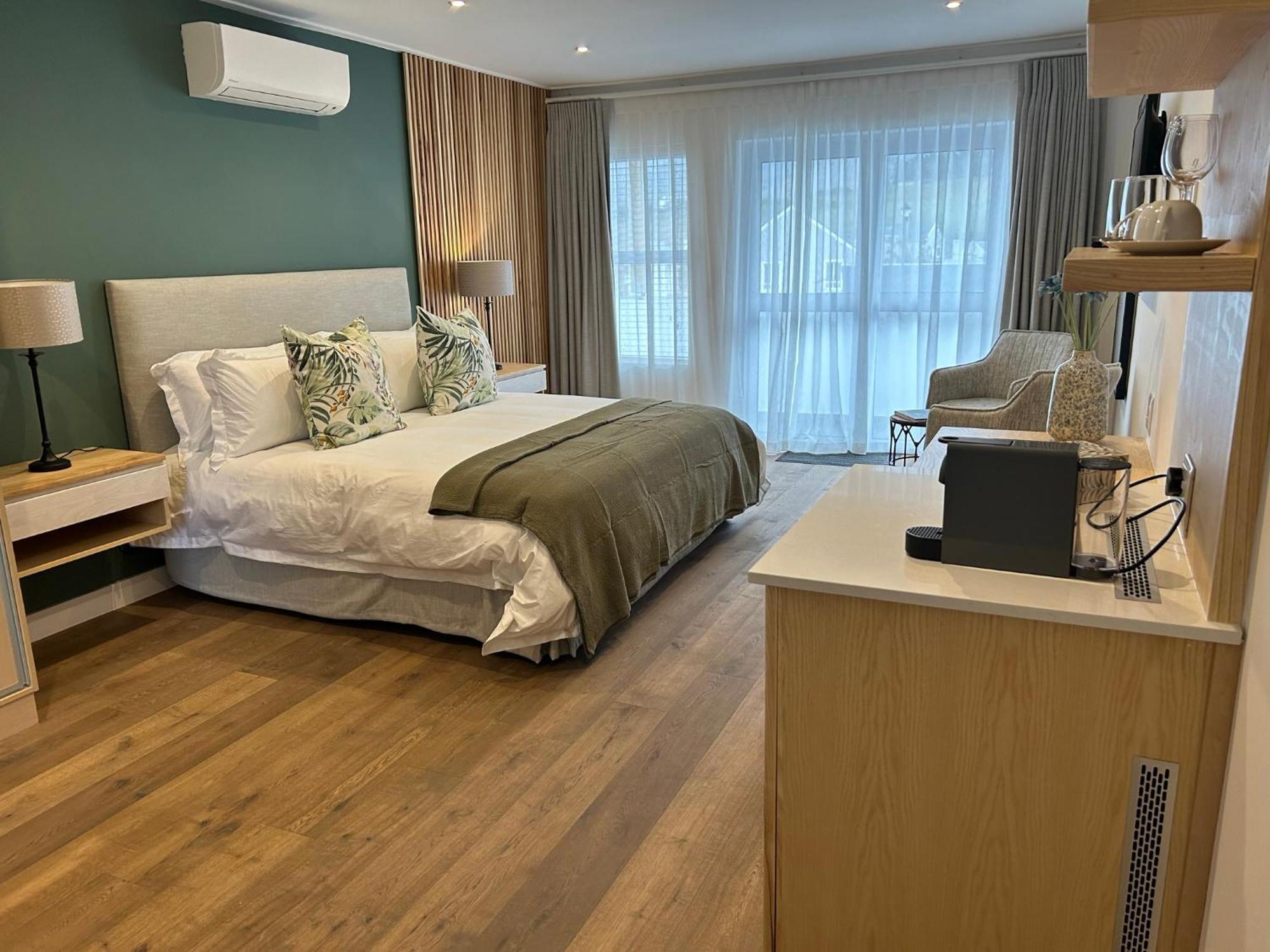Mirabelle Guesthouse Франшхоек Екстериор снимка