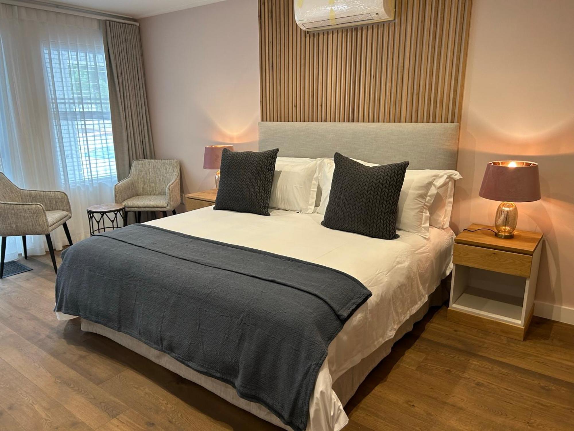 Mirabelle Guesthouse Франшхоек Екстериор снимка