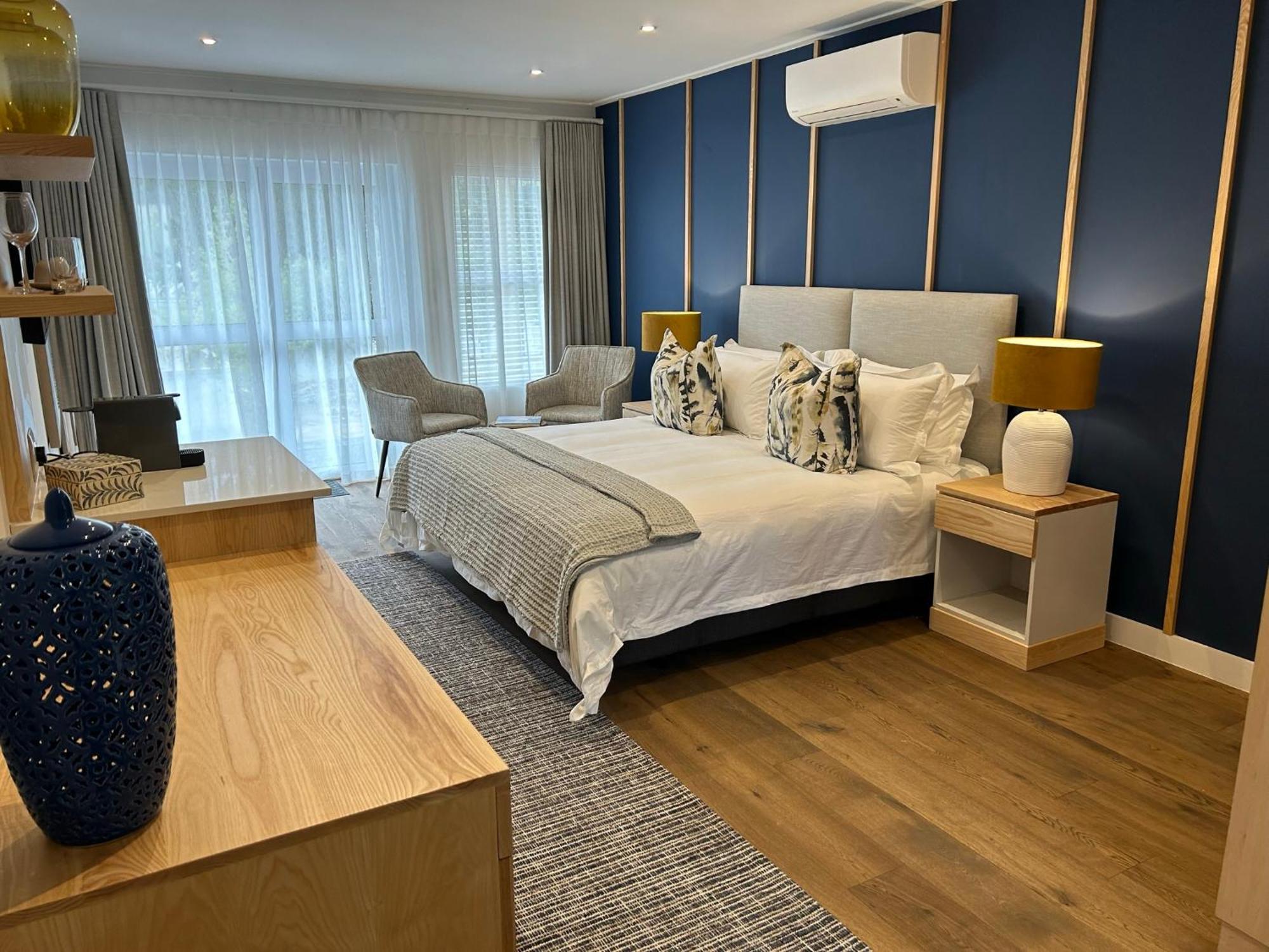 Mirabelle Guesthouse Франшхоек Екстериор снимка
