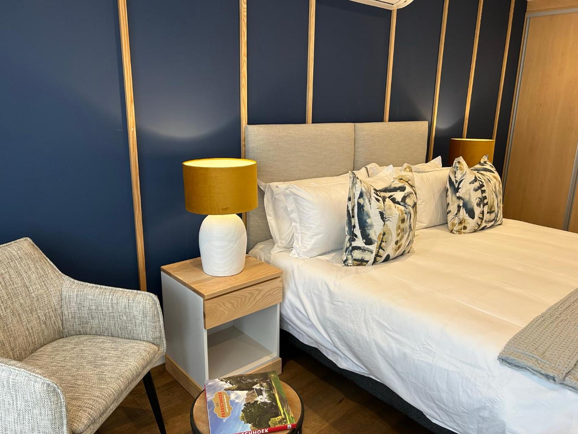 Mirabelle Guesthouse Франшхоек Екстериор снимка